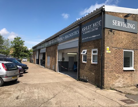 Ashley MOT Service Centre