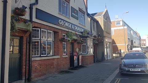 George & Dragon