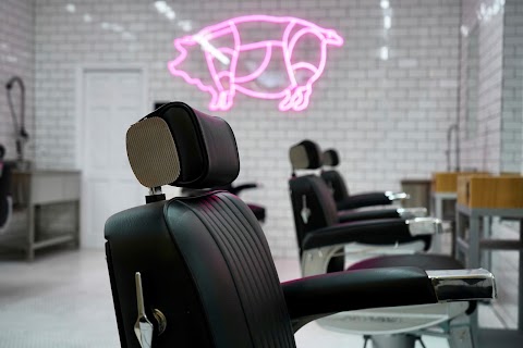 The Butcher's Chop Shop - Barber Shop Manchester