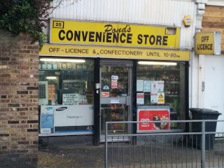 Pond's Convenience Store