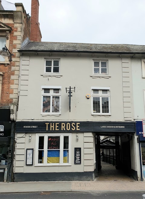 The Rose