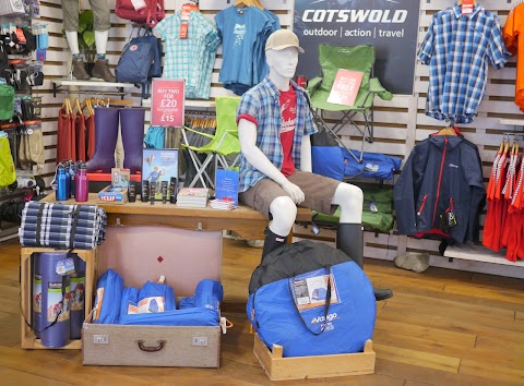 Cotswold Outdoor London - Covent Garden - Southampton Street