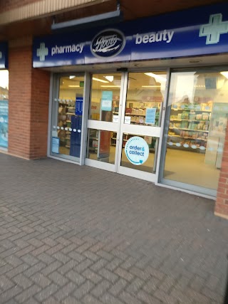 Boots Pharmacy