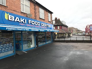 Baki Food Centre