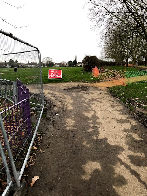 Headstone Manor Play Area