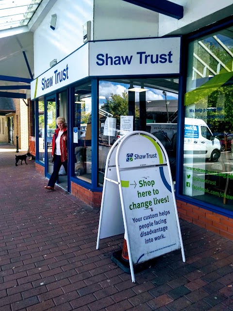 Shaw Trust - Charity shop - Neath