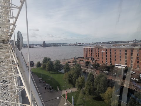 Wheel Of Liverpool