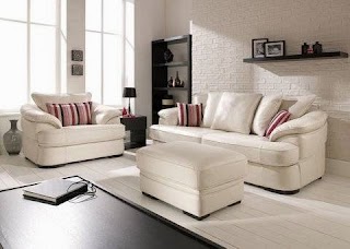 Leather Sofa Land