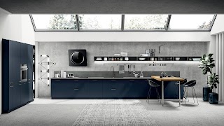 Scavolini Italian Kitchen and Bathroom Showroom by Multiliving