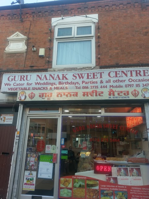 Guru Nanak Sweet Centre