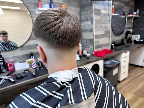 KSTAR BARBERS PLYMOUTH