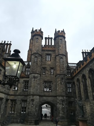 New College, The University of Edinburgh