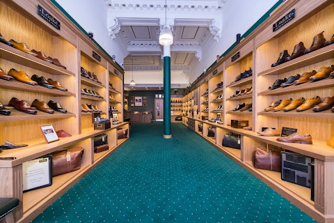 The Brogue Trader T/A Loake Shoemakers Glasgow