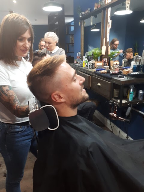 Blue Collar Barbering