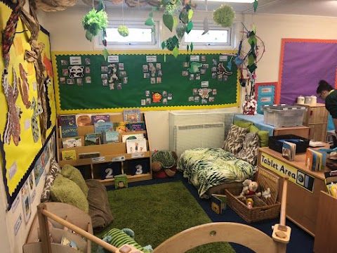 Kings Preschool Learning Group Northampton