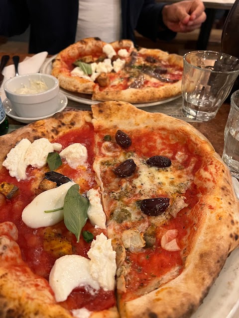 Franco Manca East Dulwich