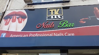 T K Nail Bar