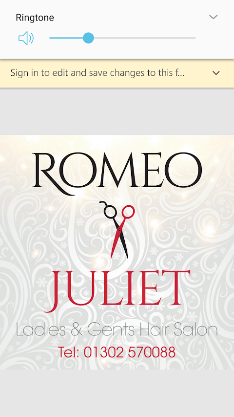 Romeo And Juliet