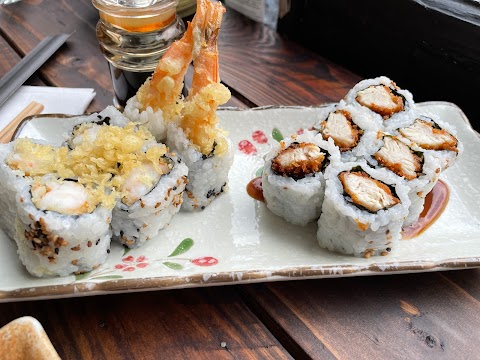 Okasan Sushi