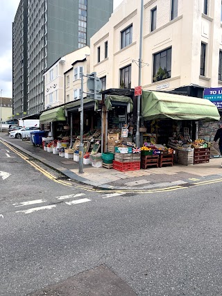 Corner Shop/Grocers