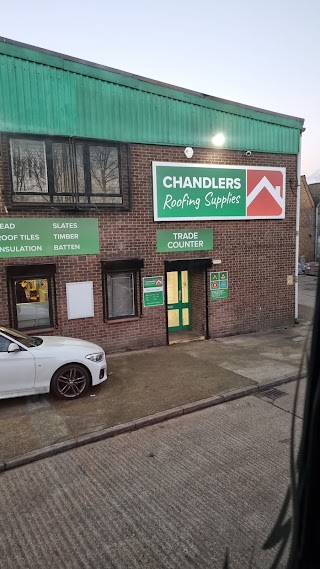 Chandlers Roofing Supplies - North London Tottenham