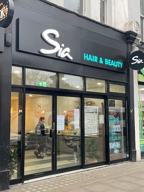 Sia Hair & Beauty Fulham