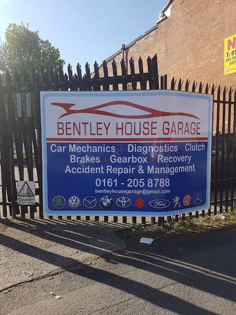 Bentley House Garage Ltd