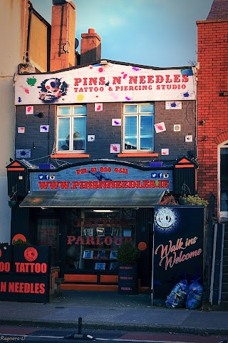 Pins n Needles Tattoo Studio