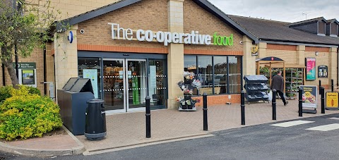 Central Co-op Food - Thrapston