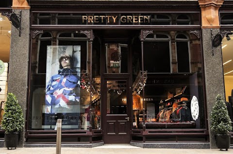 Pretty Green Leeds