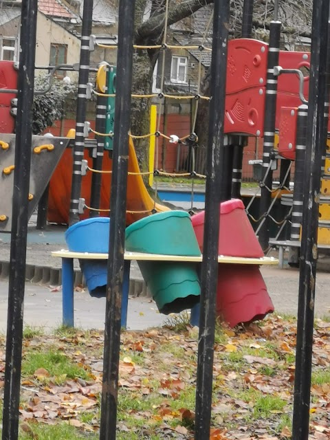 Plaistow Park Paddling Pool and Water Jet