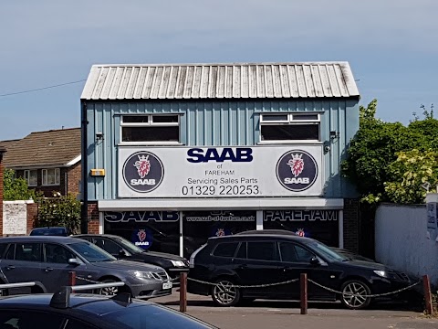 Saab Of Fareham