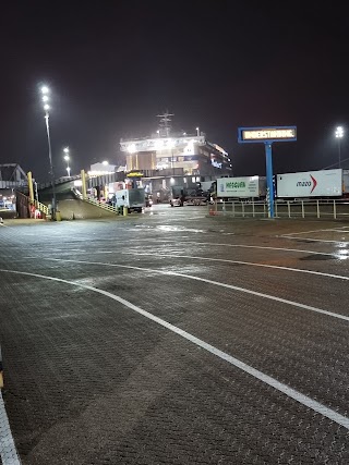 Portsmouth Ferry Terminal (France)