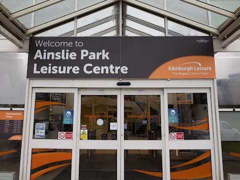 Ainslie Park Leisure Centre