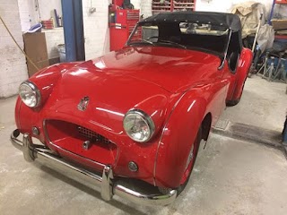 Proline Classic Car Restoration Northampton