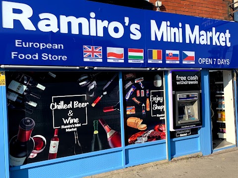 Ramiros mini market