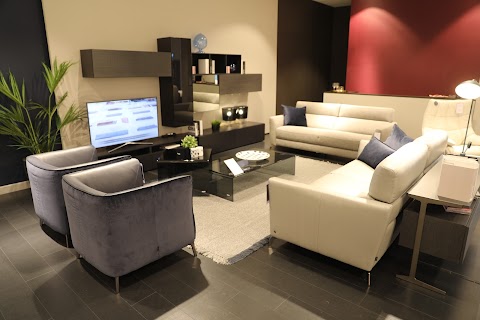 Natuzzi Italia - Reading