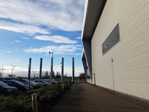 Ravenscraig Regional Sports Facility