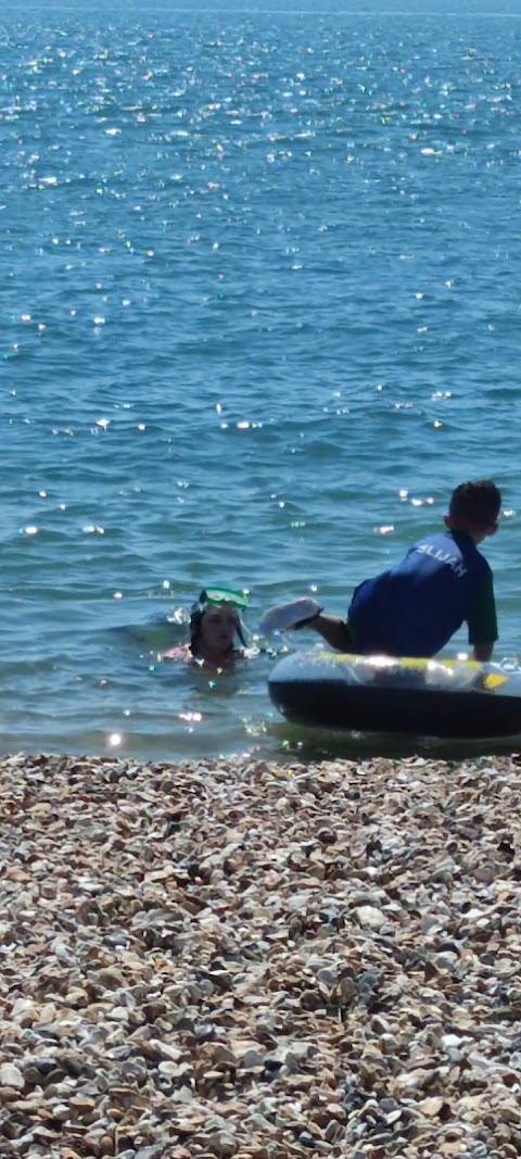 Lee-On-The-Solent Splash Park and Play Area