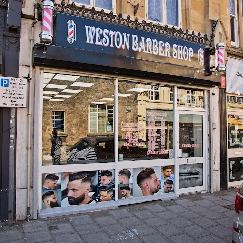 Weston Barber Shop