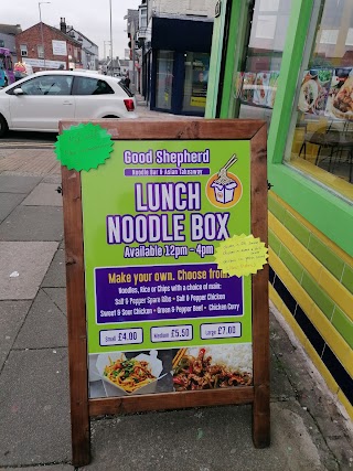 Good Shepherd Noodle Bar&Asia Takeaway