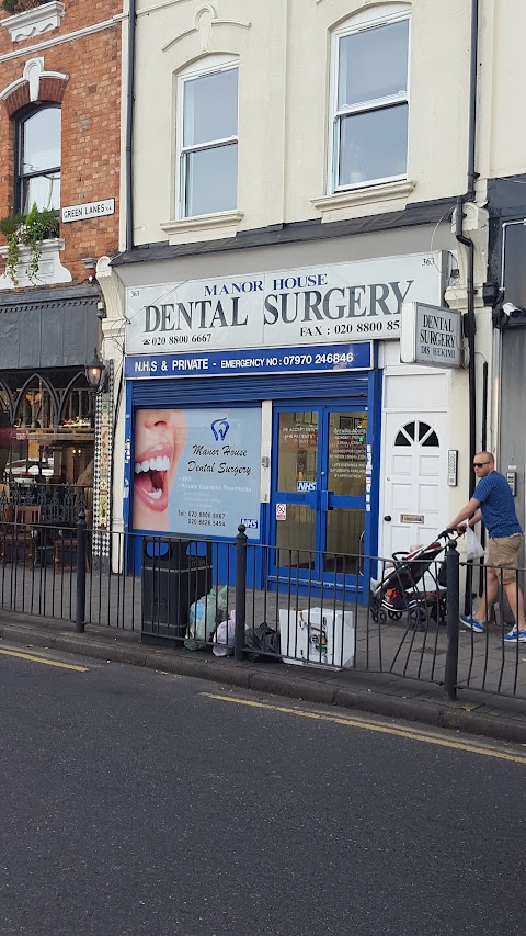 Manor House Dental Surgery