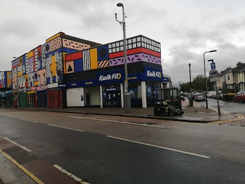 Kwik Fit - London - Leyton High Road