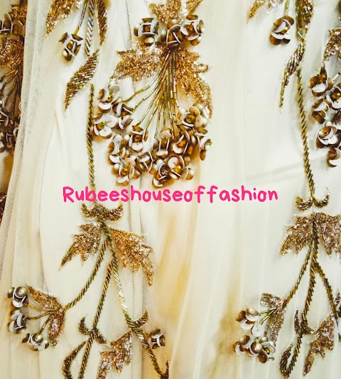 RUBEE'S HOUSE OF FASHION