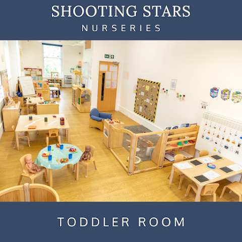 Shooting Stars Nursery Wolverhampton