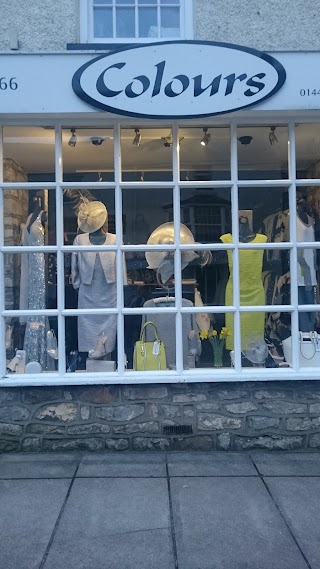 Colours of Cowbridge