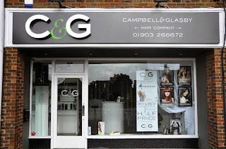 Campbell & Glasby Hair And Beauty Company