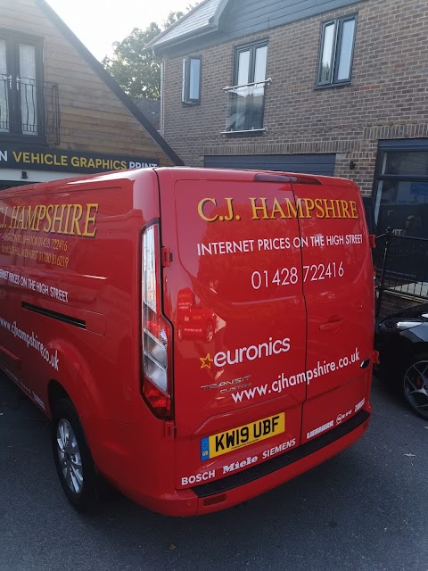 Euronics - CJ Hampshire