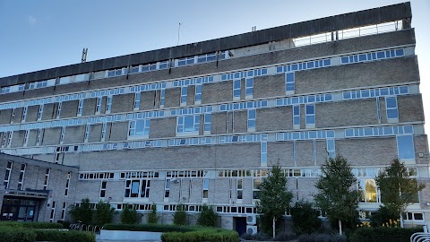 The University of Edinburgh King's Buildings Campus