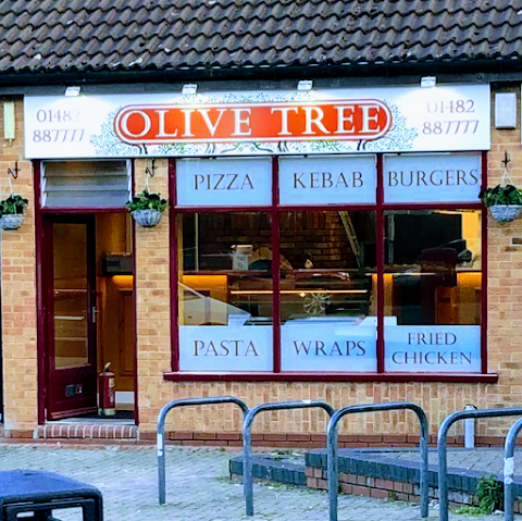 Olive Tree Takeaway Beverley